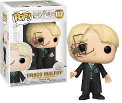 Harry Potter-Draco Malfoy Pop!117