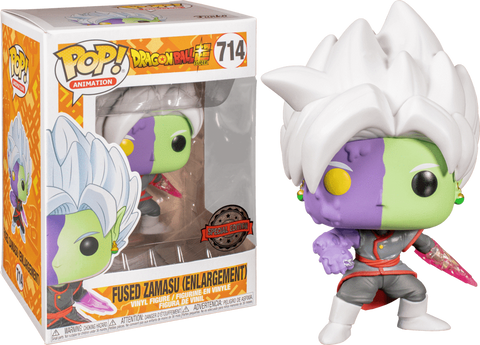 Dragon Ball Super - Zamasu Fused Pop! 714