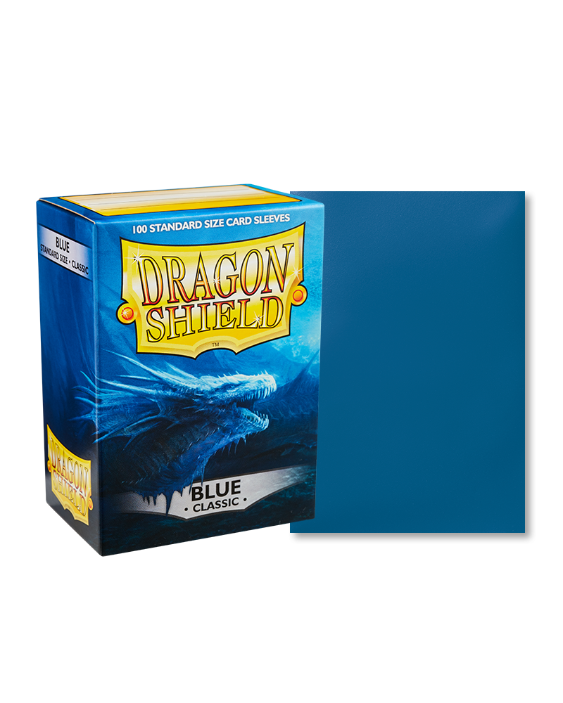 card sleeves nz Dragon Shield Standard Size Sleeves
