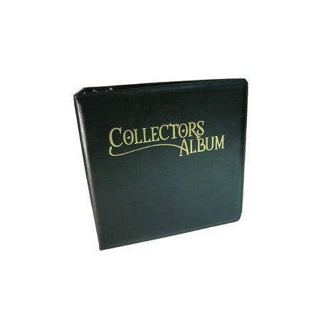 3" Dragon Shield Collectors Binder - Black