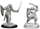 D&D Miniature Figurine - Paladin