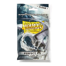 Dragon Shield Perfect Fit - Clear (standard size)