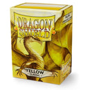 Dragon Shield Standard Size Sleeves - Classic Sleeves (100ct)