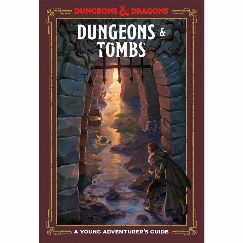 D&D Dungeons & Dragons: A Young Adventurers Guides