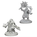 D&D Miniature Figurine - Cleric