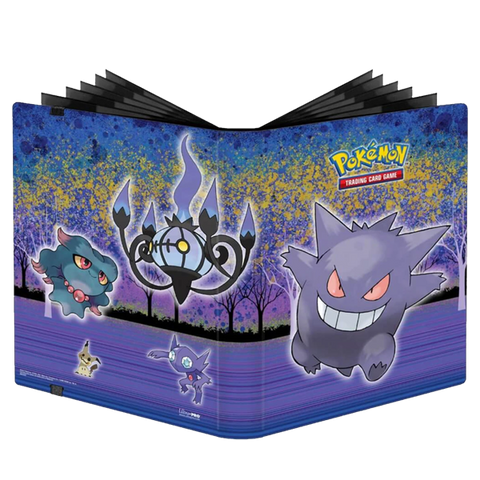 Haunted Hallow Gengar PRO Binder - 9 Pocket Binder