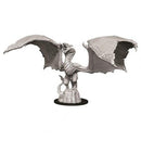D&D Miniature Figurine - Wyvern