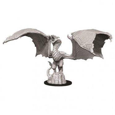 D&D Miniature Figurine - Wyvern
