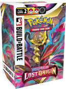 Pokemon Lost Origin - Build and Battle Box