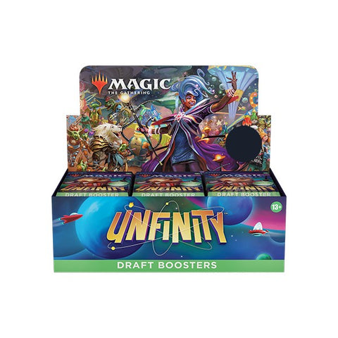 Magic Unfinity Draft Booster Box