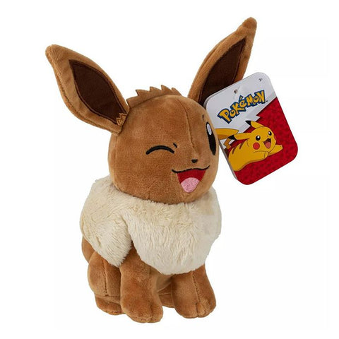 Eevee Pokemon Plush