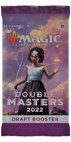 Double Masters 2022 Draft Booster