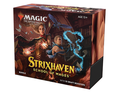 Strixhaven Bundle