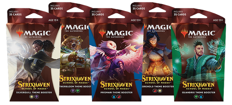Strixhaven Theme Booster Pack