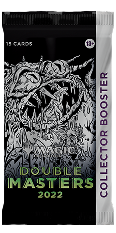Double Masters 2022 Collector Booster