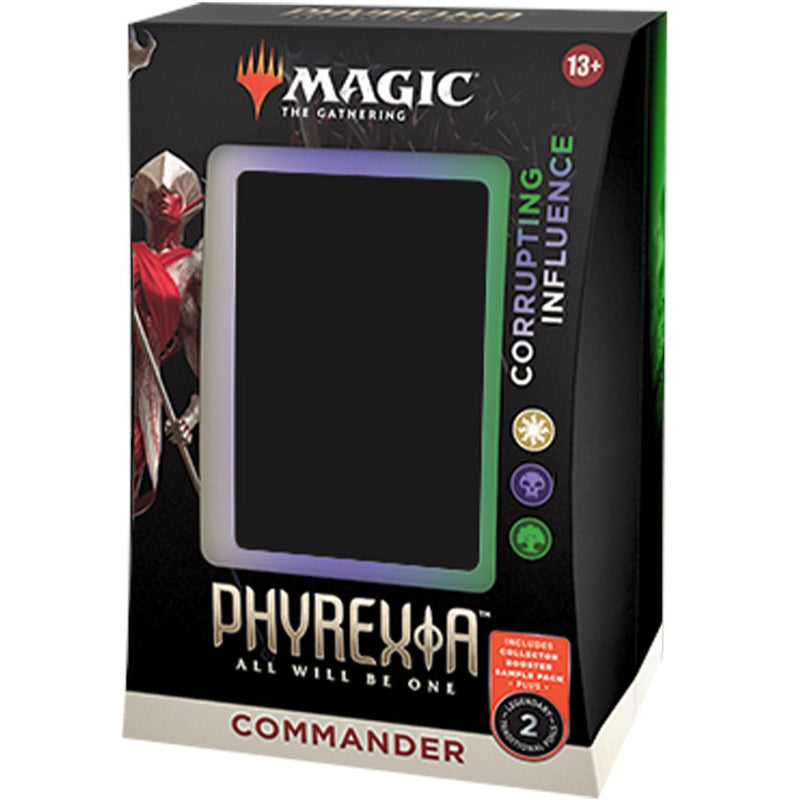 mtg commander decks phyrexia The Best Commanders For A Phyrexian Deck In MTG