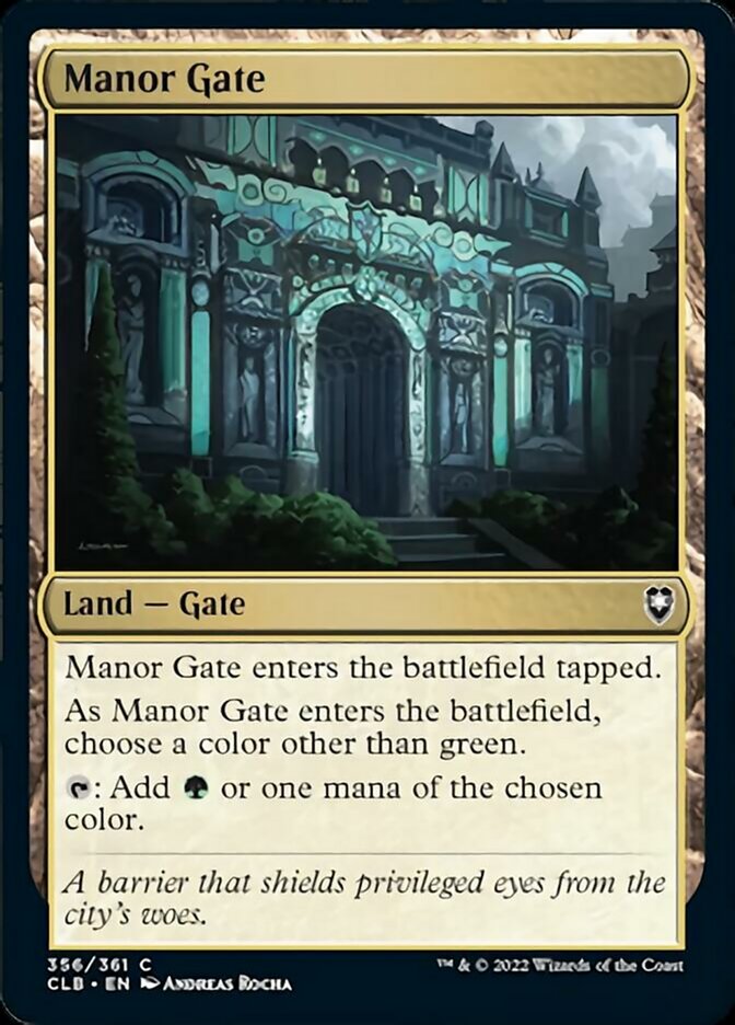 baldur's gate card mtg Magic: The Gathering Commander Legends: Battle for Bundle No, the new Baldur's Gate