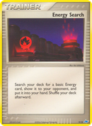 Energy Search (9/10) [EX: Trainer Kit - Latios]