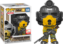 E3 Fallout 76 - Excavator Armor Pop! 506