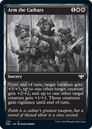 Arm the Cathars [Innistrad: Double Feature]