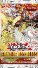 YGO Booster Pack - Amazing Defenders