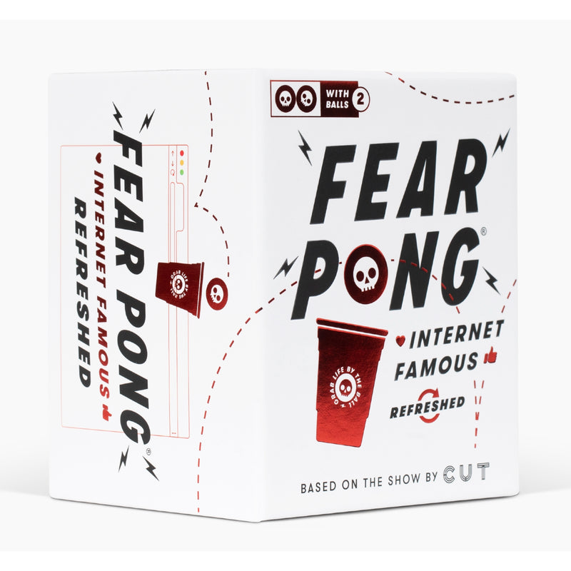Fear Pong