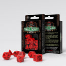 Q Workshop Final Race Engine Roar Dice Set