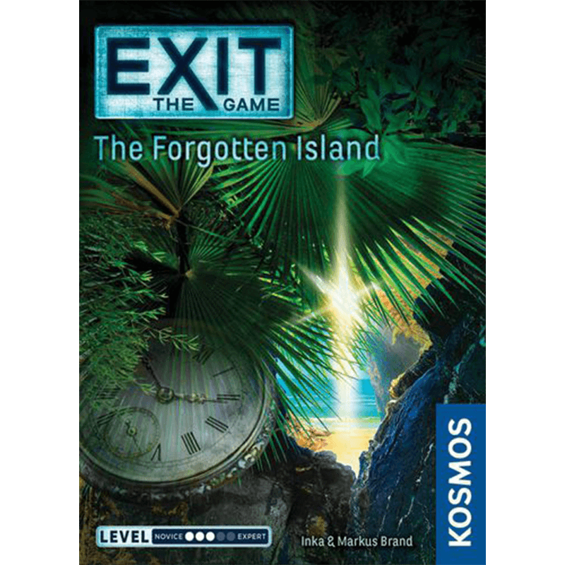 Exit The Game - Forgotten Island
