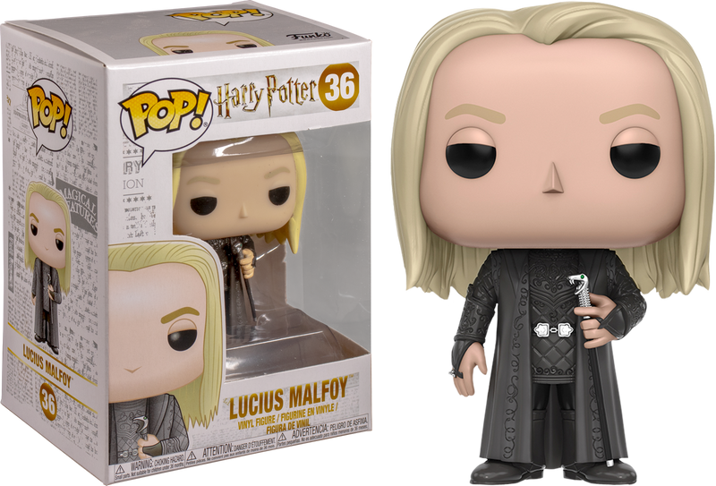 Harry Potter - Lucius Malfoy Pop! 36