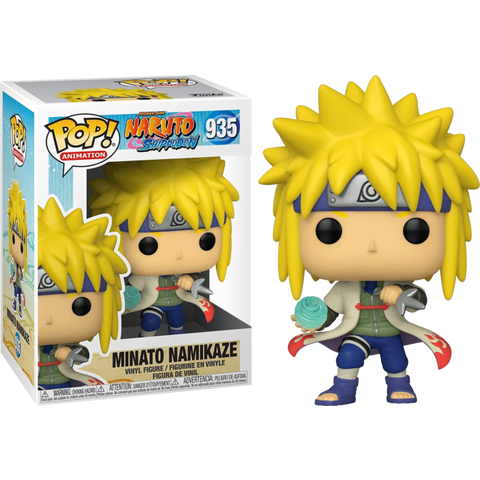Minato Namikaze Funko Pop! 935