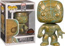 Marvel 80th Anniversary - Spiderman Pop! 495