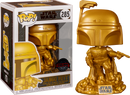 Star Wars - Jango Fett Gold MT Pop! 285
