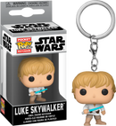 Luke Skywalker Pop Keychain