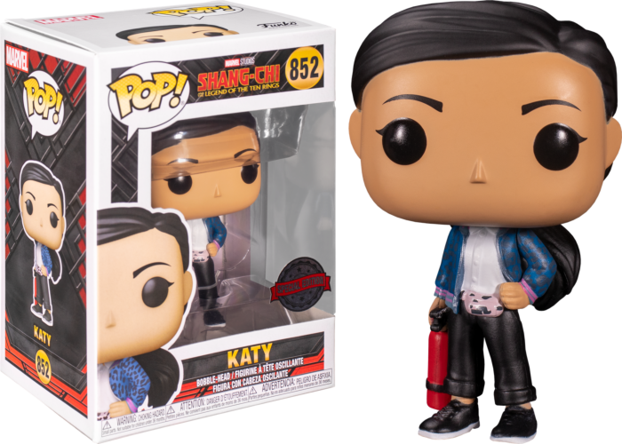 Shang-Chi and the Legend of the Ten Rings - Katy Pop! SE 852