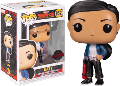 Shang-Chi and the Legend of the Ten Rings - Katy Pop! SE 852