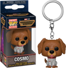 Funko Pop Key Ring - Marvel/DC