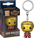 Funko Pop Key Ring - Marvel/DC