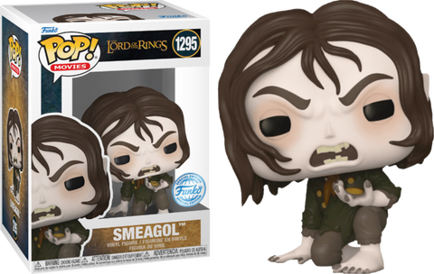 Lord of the Rings - Smeagol Pop! 1295