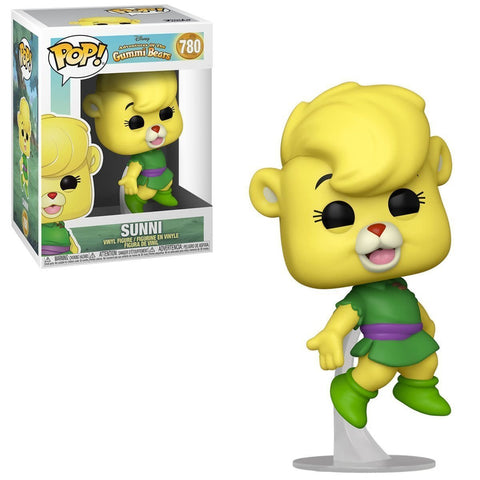 Sunni - Adventures of the Gummi Bears Pop! 780