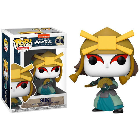 ATLAB - Suki Pop! 996