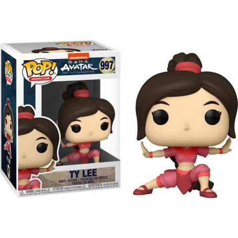 ATLAB - TY Lee Pop! 997