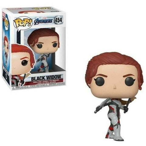 Avengers End Game - Black Widow Pop! 454