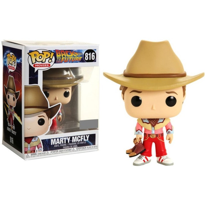 Back to the Future - Marty McFly Pop! 816