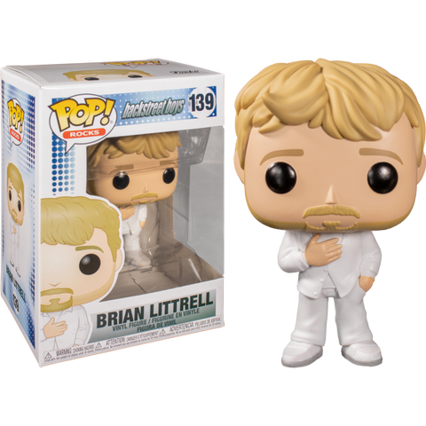 Backstreet Boys - Brian Littrell Pop! 139