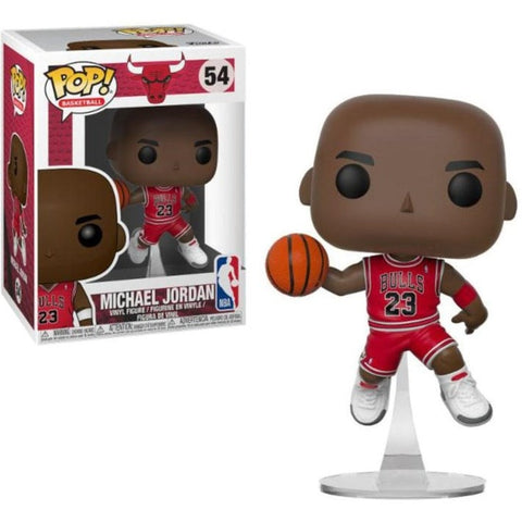 NBA Michael Jordan Pop! 54