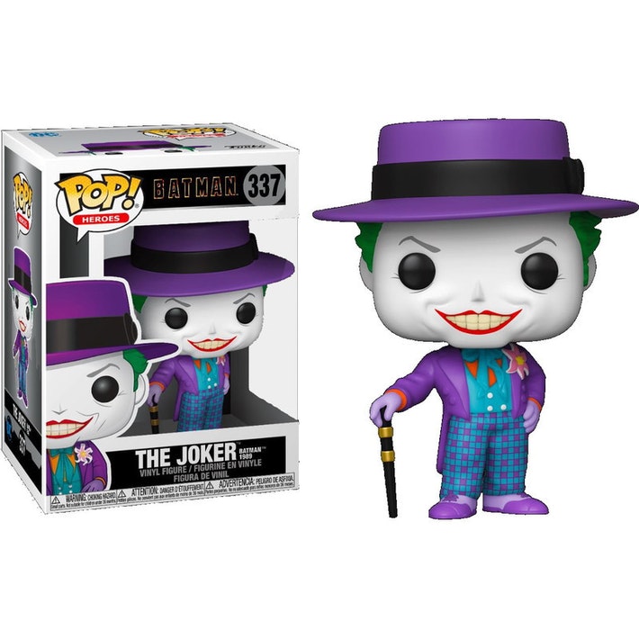 Batman - The Joker Pop! 337