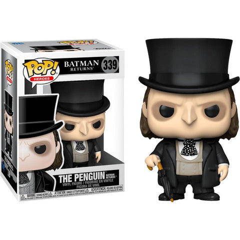 Batman Returns - The Penguin Pop! 339