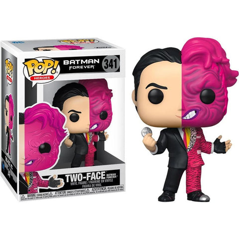 Batman Forever - Two-Face Pop! 341