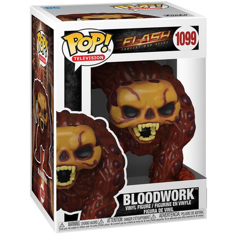 The Flash - Bloodwork Pop! 1099