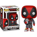 Bedtime Deadpool Funko Pop! 327